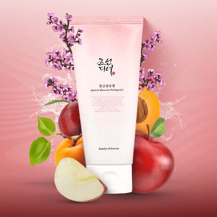 ژل لایه بردار 100 میل بیوتی اف جوسان Apricot blossom peeling gel 5 ژل لایه بردار 100 میل بیوتی اف جوسان Apricot blossom peeling gel - Image 5