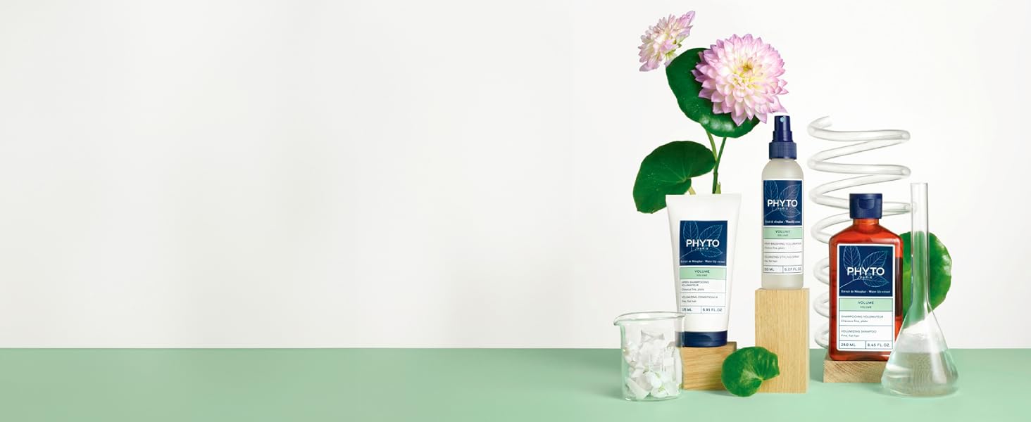 نرم کننده مو حجم دهنده فیتو 175 میلی لیتر 8 VOLUME Volumizing Conditioner