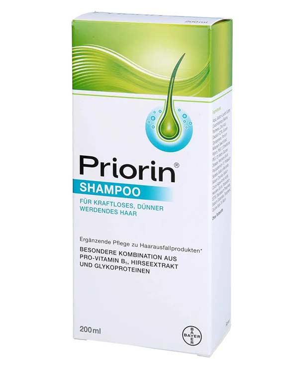 شامپو ضد ریزش مو پریورین 200 میلی لیتر 1 شامپو ضد ریزش مو پریورین 200 میلی لیتر