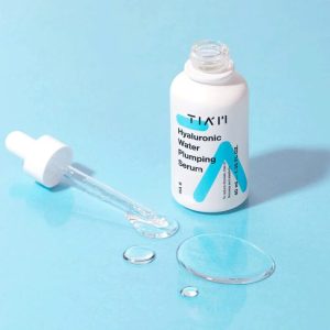 سرم آبرسان هیالورونیک اسید تیام TIA’M Hyaluronic Water Plumping Serum 40ml 5 سرم آبرسان هیالورونیک اسید تیام