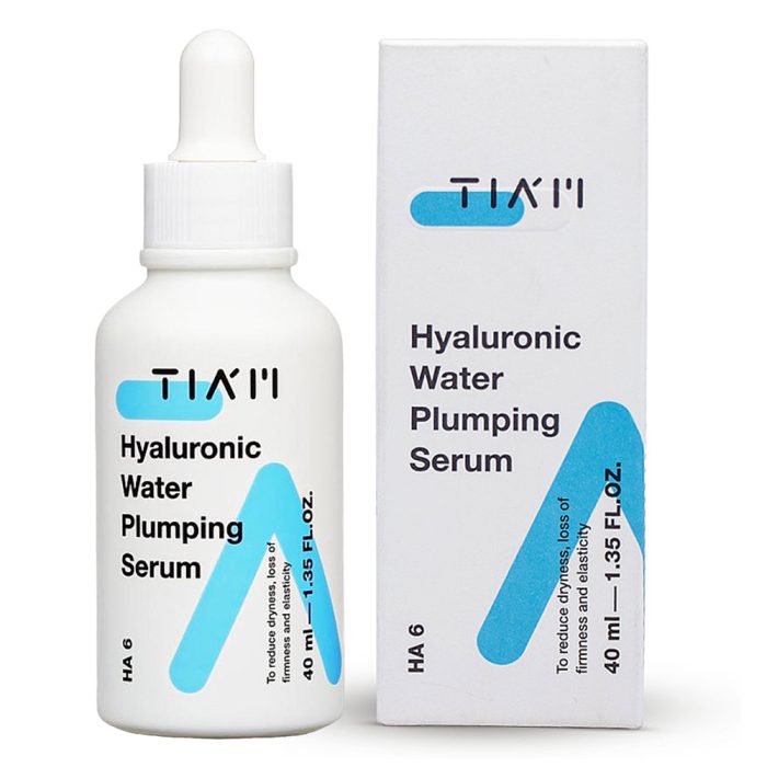 سرم آبرسان هیالورونیک اسید تیام TIA’M Hyaluronic Water Plumping Serum 40ml 1 سرم آبرسان هیالورونیک اسید تیام