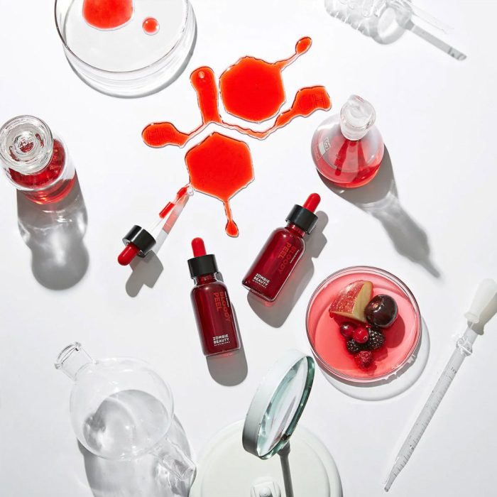 سرم پیلینگ و لایه بردار قوی زامبی بلادی اسکین 1004 2 سرم پیلینگ و لایه بردار قوی زامبی بلادی اسکین 1004 - Image 2