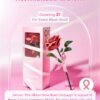 رژگونه کرمی گل رز شیگلم Sheglam Pink Ribbon Rose Blush - Image 4