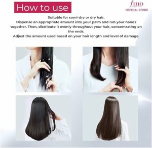 سرم موی فینو پرمیوم تاچ شیسیدو 70 میلی لیتر 4 6194Ti0joxL. AC SX569