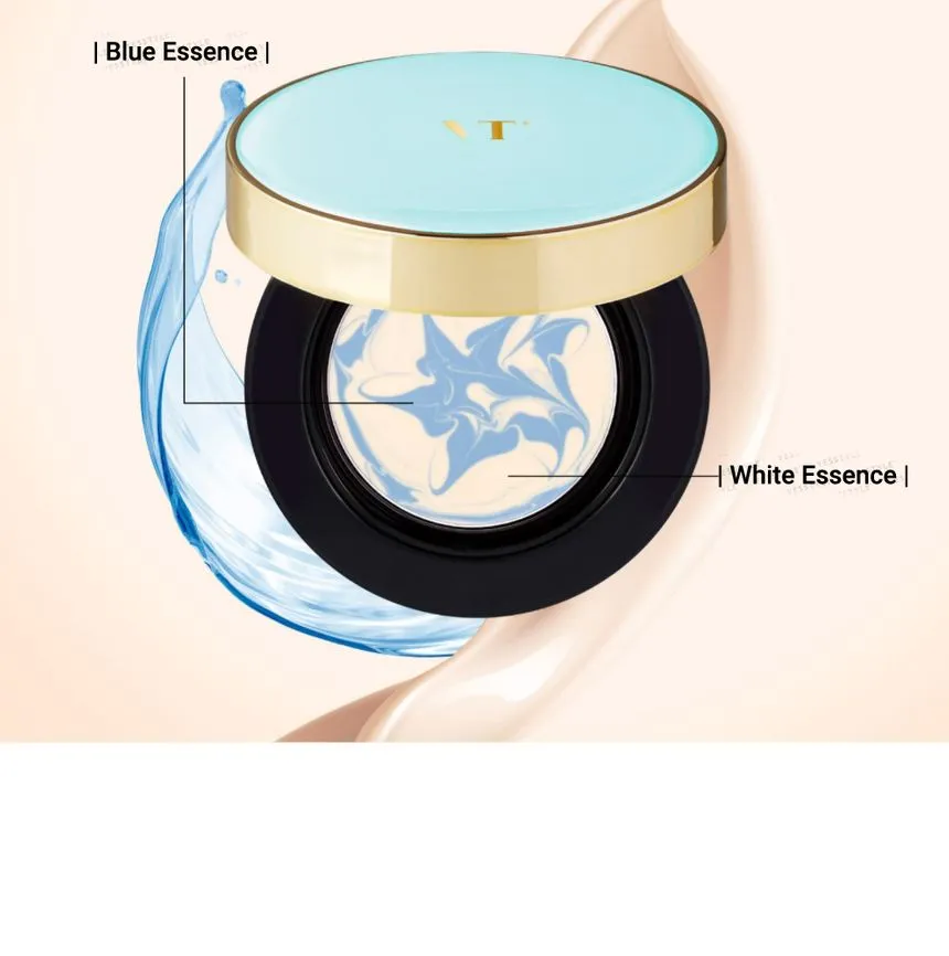کوشن ضد آفتاب وی تی VT ESSENCE SUN PACT 11g 10 کوشن ضد آفتاب وی تی VT ESSENCE SUN PACT 11g - Image 7