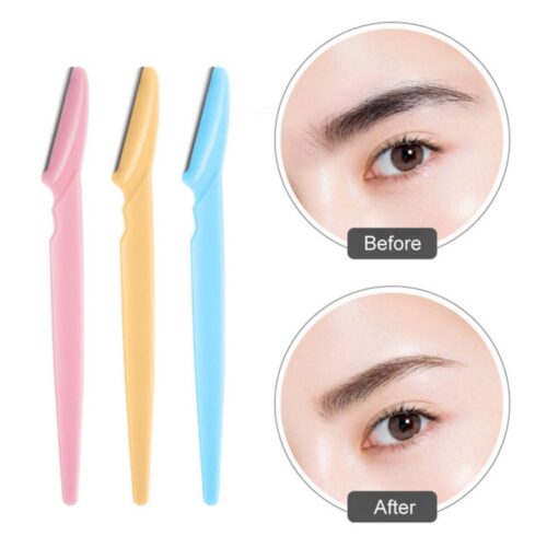 تیغ اصلاح ابرو Tineke مجموعه 3 عددی 3 تیغ اصلاح ابرو Tineke مجموعه 3 عددی - Image 3