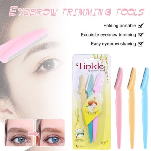 تیغ اصلاح ابرو Tineke مجموعه 3 عددی 2 تیغ اصلاح ابرو Tineke مجموعه 3 عددی - Image 2