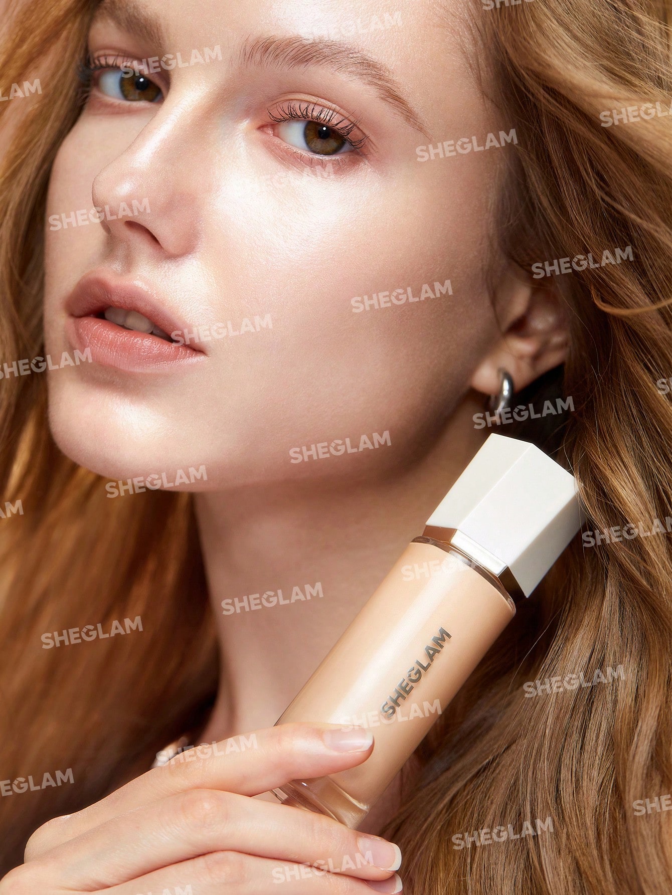 میکسر کرم پودر شیگلم 30 میلی لیتر 3 میکسر کرم پودر شیگلم 30 میلی لیتر - Image 3