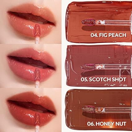 تینت لب حجم دهنده تیر تیر 7 رنگ TIRTIR - Waterism Glow Tint 4 تینت لب حجم دهنده تیر تیر 7 رنگ TIRTIR - Waterism Glow Tint - Image 4