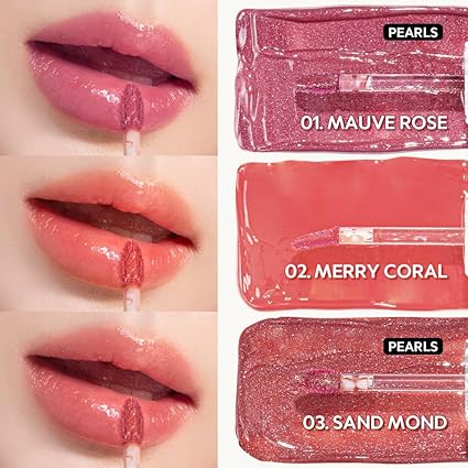 تینت لب حجم دهنده تیر تیر 7 رنگ TIRTIR - Waterism Glow Tint 3 تینت لب حجم دهنده تیر تیر 7 رنگ TIRTIR - Waterism Glow Tint - Image 3