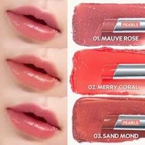 بالم لب رنگی تیر تیر