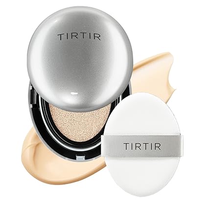 کوشن نقره ای تیر تیر TIRTIR - Mask Fit Aura Silver Cushion 1 کوشن نقره ای تیر تیر
