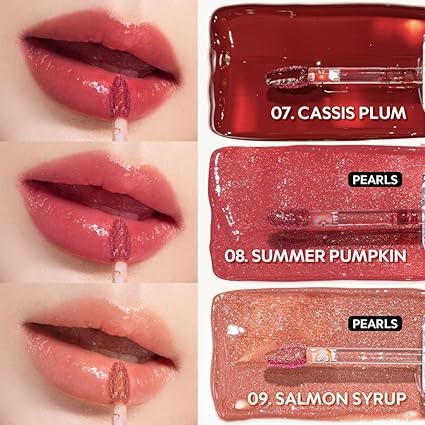 تینت لب حجم دهنده تیر تیر 7 رنگ TIRTIR - Waterism Glow Tint 5 تینت لب حجم دهنده تیر تیر 7 رنگ TIRTIR - Waterism Glow Tint - Image 5