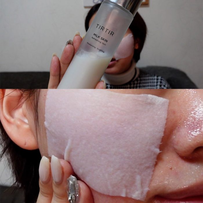 تونر میلک آبرسان و نرم کننده 150 میل تیر تیر TIR TIR 3 تونر میلک آبرسان و نرم کننده 150 میل تیر تیر TIR TIR - Image 3