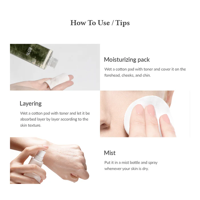 تونر آبرسان و لیفتیگ دکتر التیا Anastatica Skin Conditioning Toner 5 تونر آبرسان و لیفتیگ دکتر التیا Anastatica Skin Conditioning Toner - Image 5