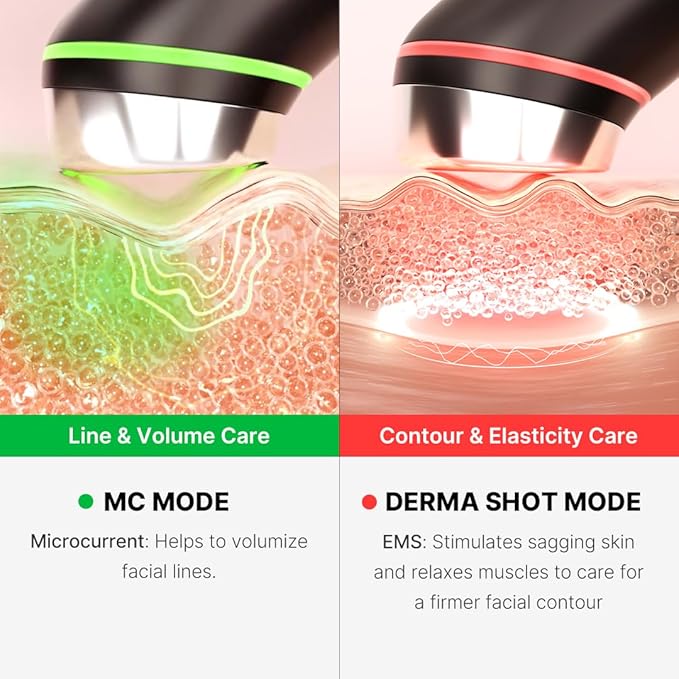 دستگاه جوانساز بوستر پرو مدی کیوب Medicube AGE-R Booster Pro 3 دستگاه جوانساز بوستر پرو مدی کیوب Medicube AGE-R Booster Pro - Image 3