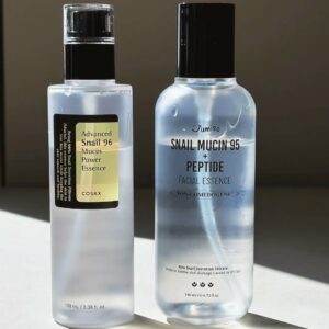 مطالب وبلاگ 9 مقایسه 2 اسنس حلزون کوزارکس و جومیسو