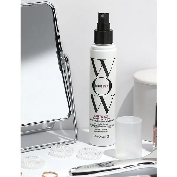 اسپری حجم دهنده و لیفت کننده ریشه مو کالر واو 150 میلی لیتر 3 اسپری حجم دهنده و لیفت کننده ریشه مو کالر واو 150 میلی لیتر - Image 3