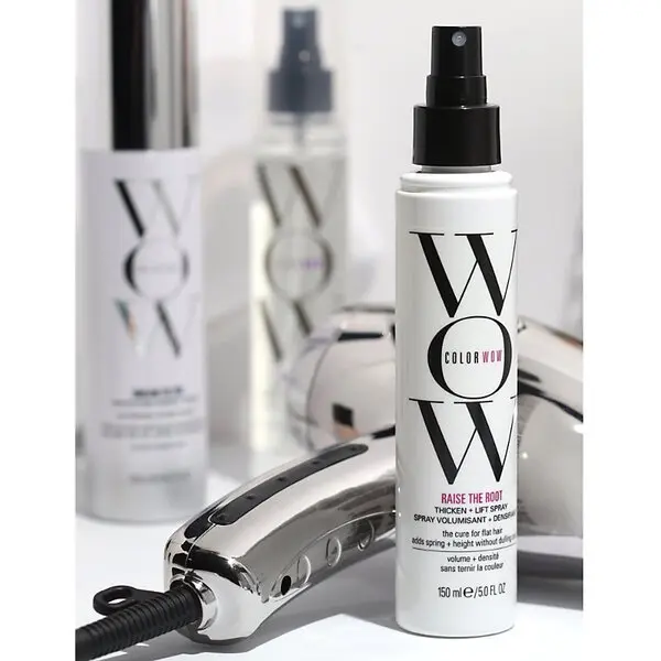 اسپری حجم دهنده و لیفت کننده ریشه مو کالر واو 150 میلی لیتر 5 اسپری حجم دهنده و لیفت کننده ریشه مو کالر واو 150 میلی لیتر - Image 5