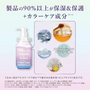 روغن ترمیم کننده و تثبیت رنگ اند هانی 100 میلی لیتر 5 71flx11GPCL. AC SX679