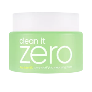 بالم پاک کننده تی تری زیرو Clean It Zero Cleansing Balm Pore Clarifying 100ml