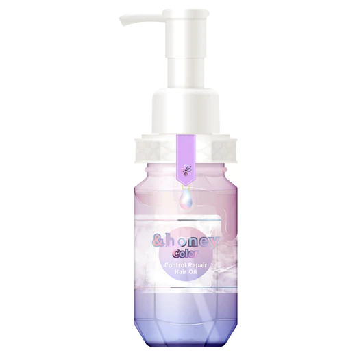 روغن ترمیم کننده و تثبیت رنگ اند هانی 100 میلی لیتر 1 روغن ترمیم کننده و تثبیت رنگ اند هانی 100 میلی لیتر