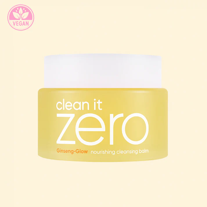 بالم پاک کننده پوست خشک صورت زیرو بانیلا کو Banila Co Clean It Zero Cleansing Balm Nourishing 100ml 2 بالم پاک کننده پوست خشک صورت زیرو بانیلا کو Banila Co Clean It Zero Cleansing Balm Nourishing 100ml - Image 2