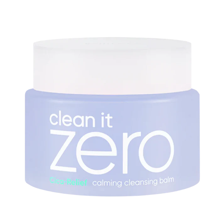 بالم پاک کننده پوست حساس زیرو بانیلاکو Clean it Zero Calming Cleansing Balm 1 Clean it Zero Calming Cleansing Balm بالم پاک کننده پوست حساس زیرو بانیلاکو