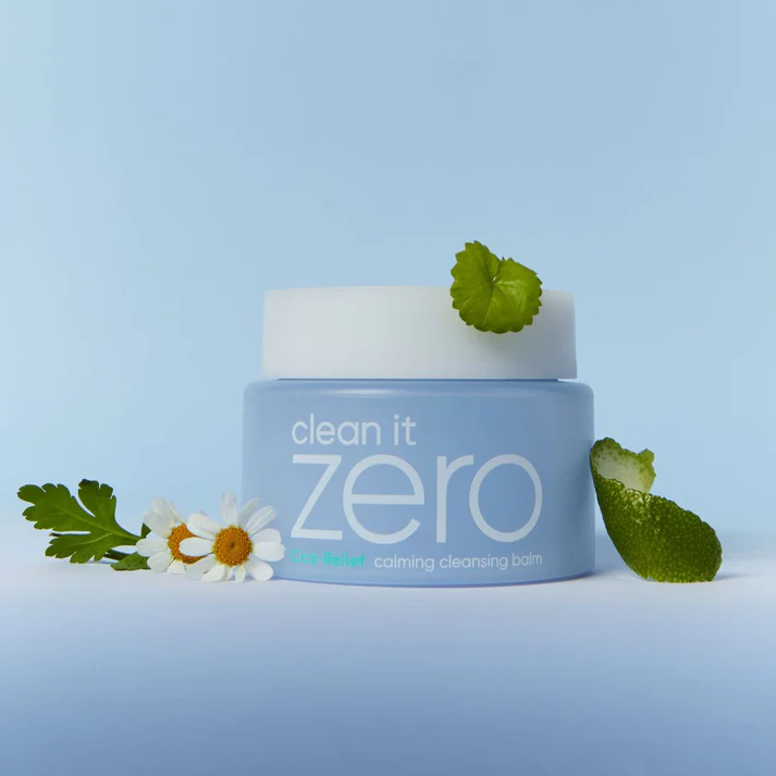 بالم پاک کننده پوست حساس زیرو بانیلاکو Clean it Zero Calming Cleansing Balm 5 بالم پاک کننده پوست حساس زیرو بانیلاکو Clean it Zero Calming Cleansing Balm - Image 5