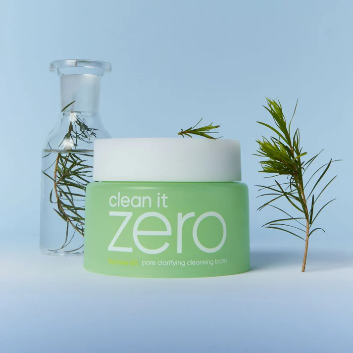 بالم پاک کننده تی تری زیرو Clean It Zero Cleansing Balm Pore Clarifying 100ml 6 بالم پاک کننده تی تری زیرو Clean It Zero Cleansing Balm Pore Clarifying 100ml - Image 6