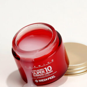 کرم خواب سوپر 10 کلاژن مدی پیل 70ml