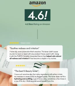 تونر سنتلا ریلیف پیوریتو سئول بدون عطر حجم 200 میلی لیتر 9 L g0206304101 003