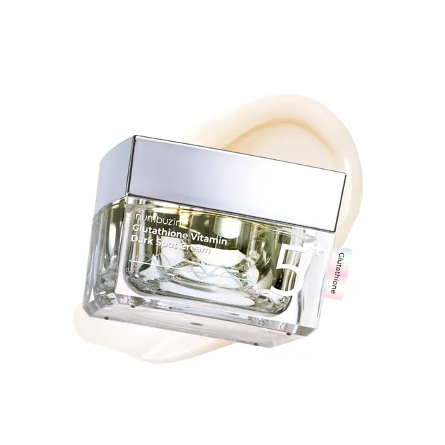 کرم لیزر ویتامین گلوتاتیون نامبوزین شماره 5 1 کرم لیزر ویتامین گلوتاتیون نامبوزین شماره 5