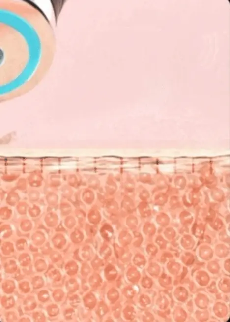 معجزه جوانسازی صورت با دستگاه 6 در 1 مدی کیوب 3 شات