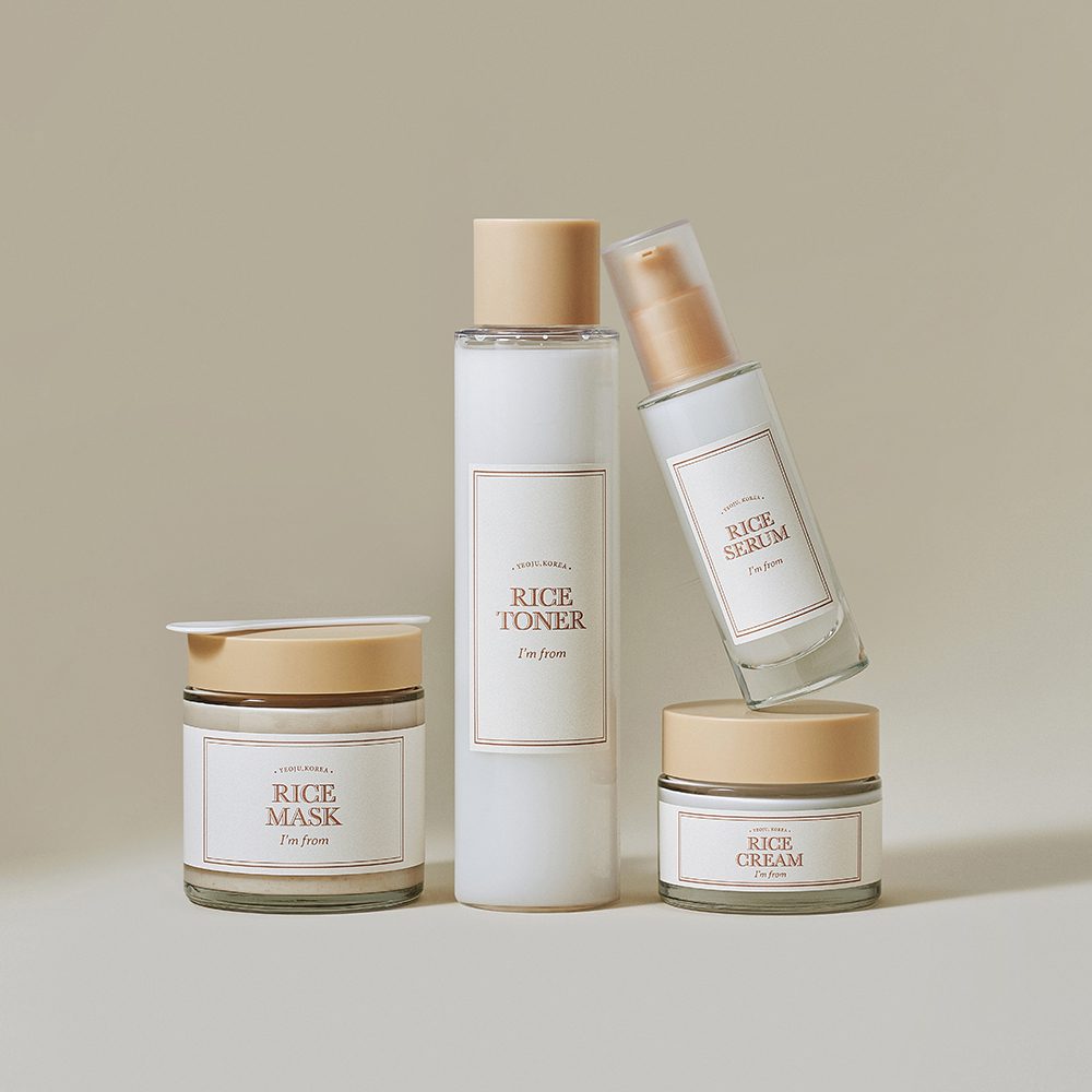 ماسک برنج آیم فرام I'm From Rice Mask 110g 2 ماسک برنج آیم فرام I'm From Rice Mask 110g - Image 2