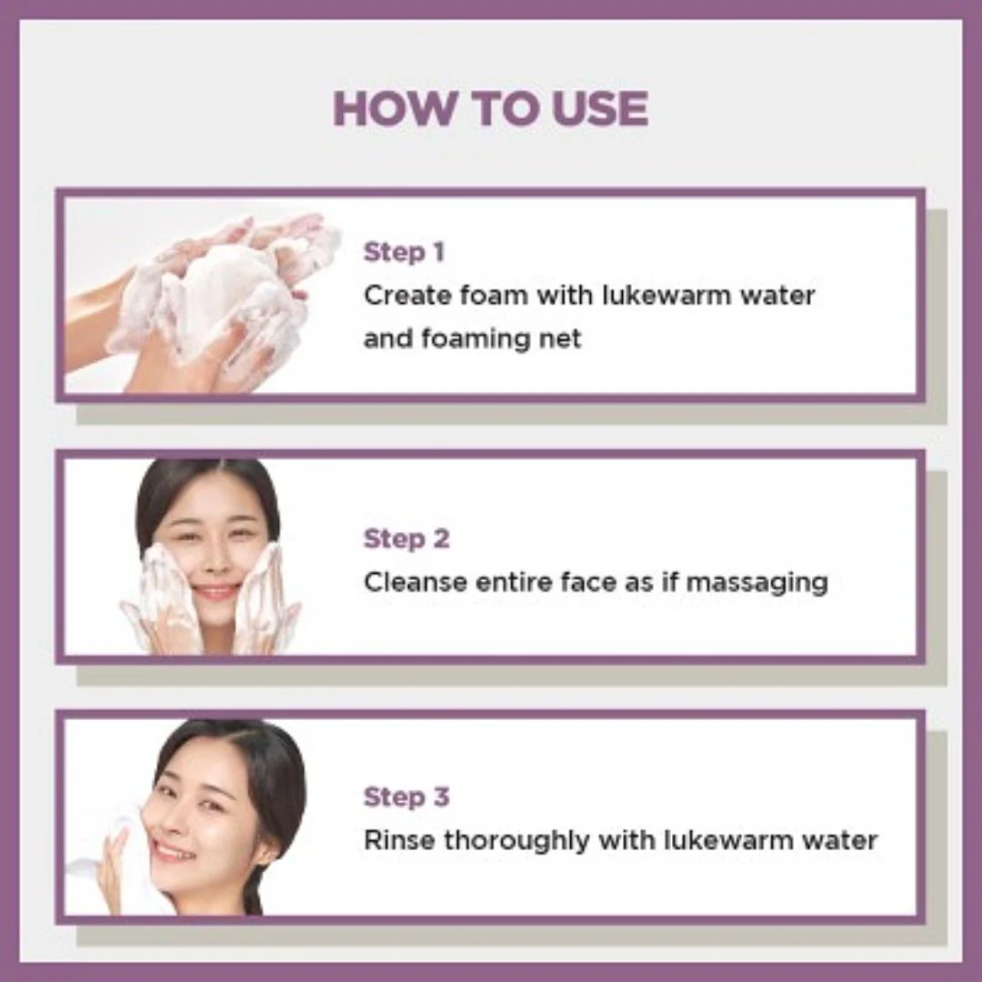 ماسک صابونی پیله ابریشم SKIN1004 4 ماسک صابونی پیله ابریشم SKIN1004