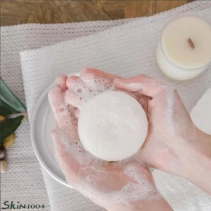 ماسک صابونی پیله ابریشم SKIN1004 10 image 1