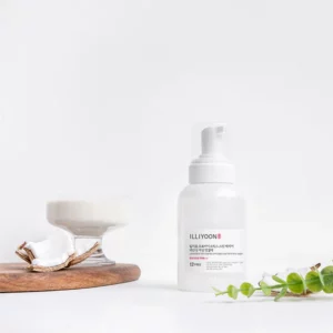 شوینده تنظیم pH و تقویت کننده سد دفاعی بانوان 300 میل ILLIYOON 6 11. illiyoon Probiotics Skin barrier PH balnaced Feminine Wash 300ml 2