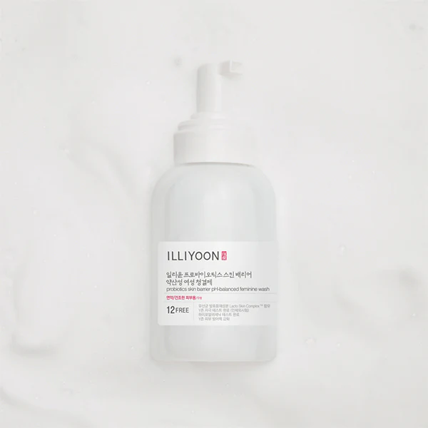 شوینده تنظیم pH و تقویت کننده سد دفاعی بانوان 300 میل ILLIYOON 2 شوینده تنظیم pH و تقویت کننده سد دفاعی بانوان 300 میل ILLIYOON - Image 2