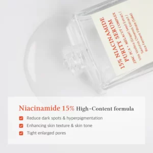 سرم خالص نیاسینامید 15درصد دکتر آلتیا Dr.Althea 15% Niacinamide Purity Serum 9 230727 4 700x