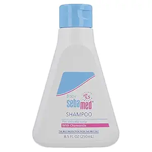 شامپو سر کودک سبامد