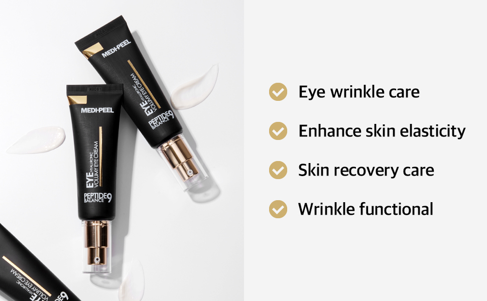 دور چشم حجم دهنده و ضد چروک مدی پیل با 9 پپتاید 6 دور چشم حجم دهنده و ضد چروک مدی پیل با 9 پپتاید - Image 6