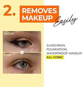 روغن پاک کننده ایزی پیزی نامبوزین شماره 1 3 روغن پاک کننده ایزی پیزی نامبوزین شماره 1 - Image 3