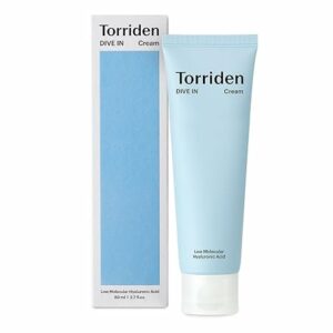 کرم هیالورونیک اسید توریدن 80 میلی لیتر