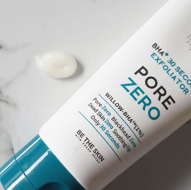 اکسیر حذف سی ثانیه ای منافذ 100 گرم Be The Skin 4 اکسیر حذف سی ثانیه ای منافذ 100 گرم Be The Skin - Image 4