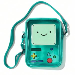 کیف آرایش شیگلم Adventure Time مدل Be MOre