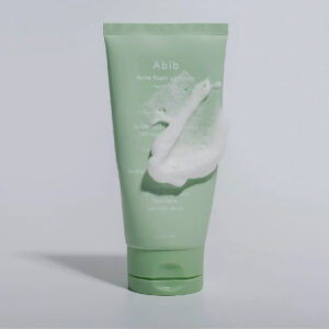 Abib Acne Foam Cleanser Heartleaf Foam