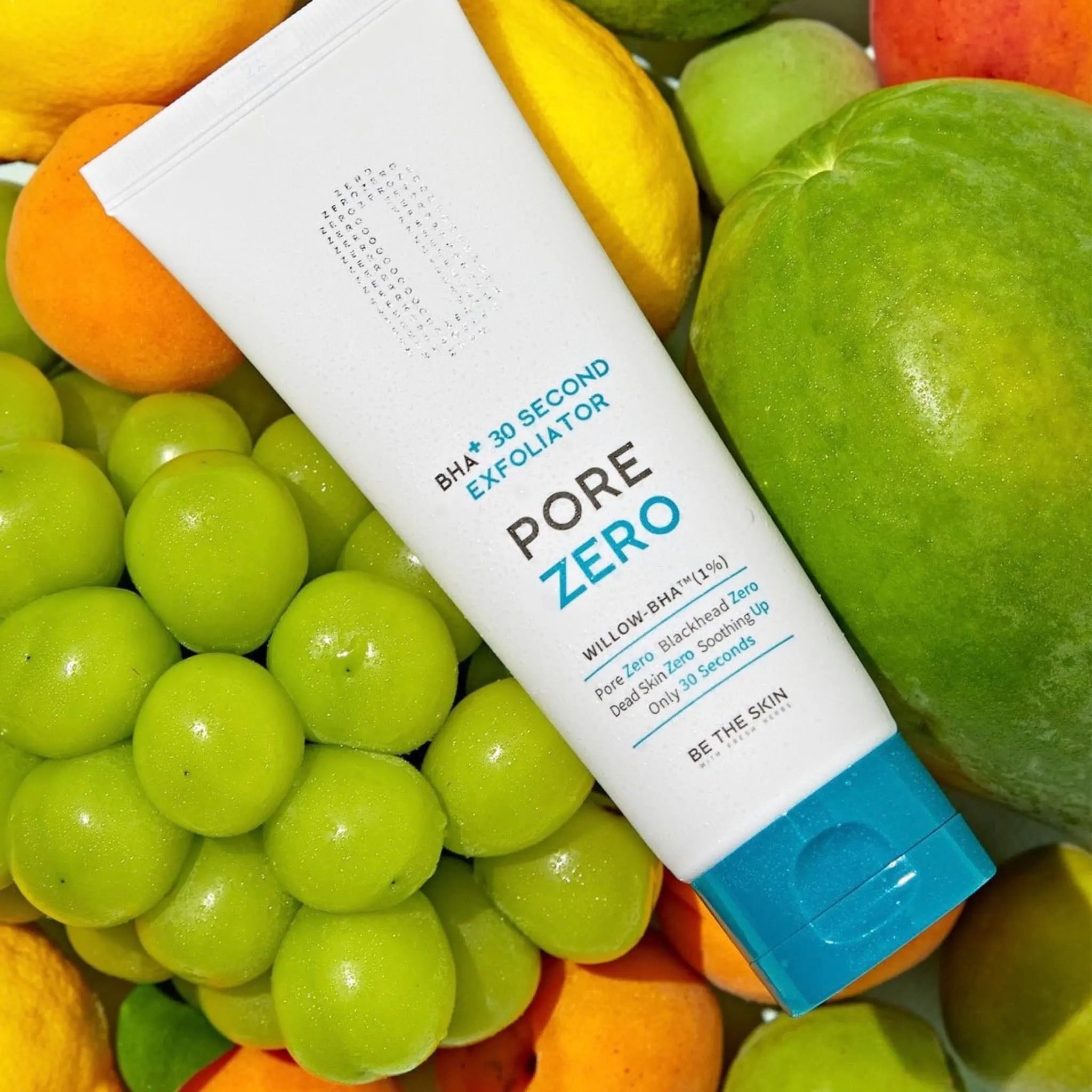 اکسیر حذف سی ثانیه ای منافذ 100 گرم Be The Skin 7 اکسیر حذف سی ثانیه ای منافذ 100 گرم Be The Skin - Image 7