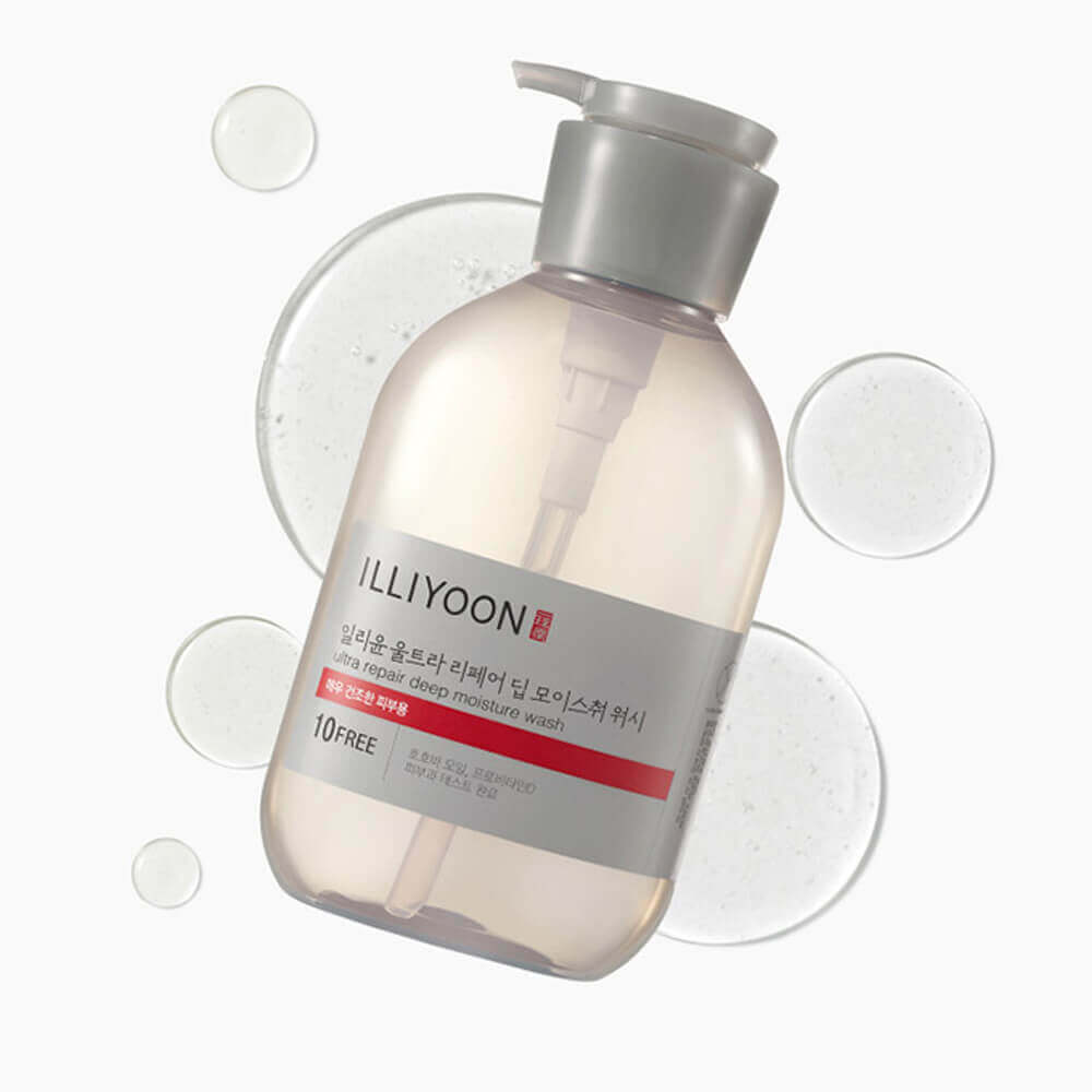 شوینده مرطوب کننده بدن ایلیون حجم 500 میلی لیتر 2 شوینده مرطوب کننده بدن ایلیون حجم 500 میلی لیتر - Image 2