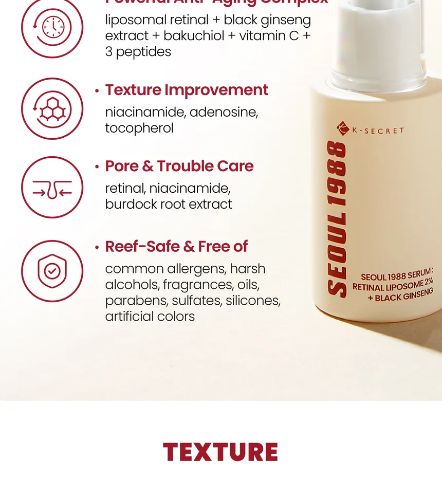 سرم رتینال سئول 1988 کی سکرت 7 سرم رتینال سئول 1988 کی سکرت - Image 7